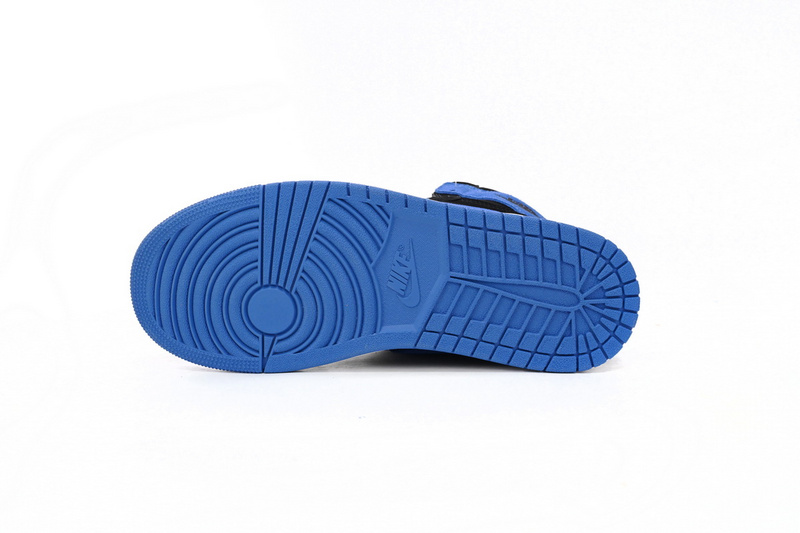 STOS  Air Jordan 1 High OG “Royal Reimagined