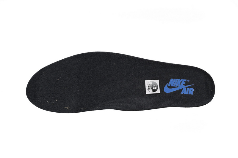 STOS  Air Jordan 1 High OG “Royal Reimagined