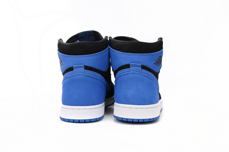 STOS  Air Jordan 1 High OG “Royal Reimagined