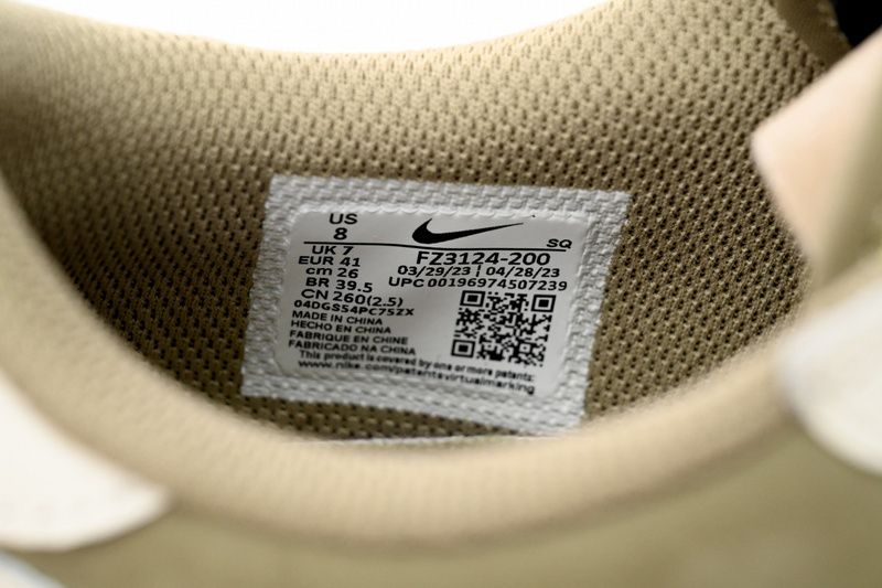 STOS Air Jordan 1 Low Travis Scott x Air Jordan 1 Low Golf “Olive”