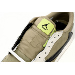 STOS Air Jordan 1 Low Travis Scott x Air Jordan 1 Low Golf “Olive”