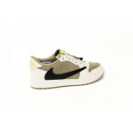 STOS Air Jordan 1 Low Travis Scott x Air Jordan 1 Low Golf “Olive”