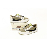 STOS Air Jordan 1 Low Travis Scott x Air Jordan 1 Low Golf “Olive”