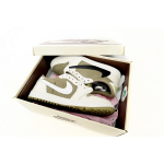 STOS Air Jordan 1 Low Travis Scott x Air Jordan 1 Low Golf “Olive”