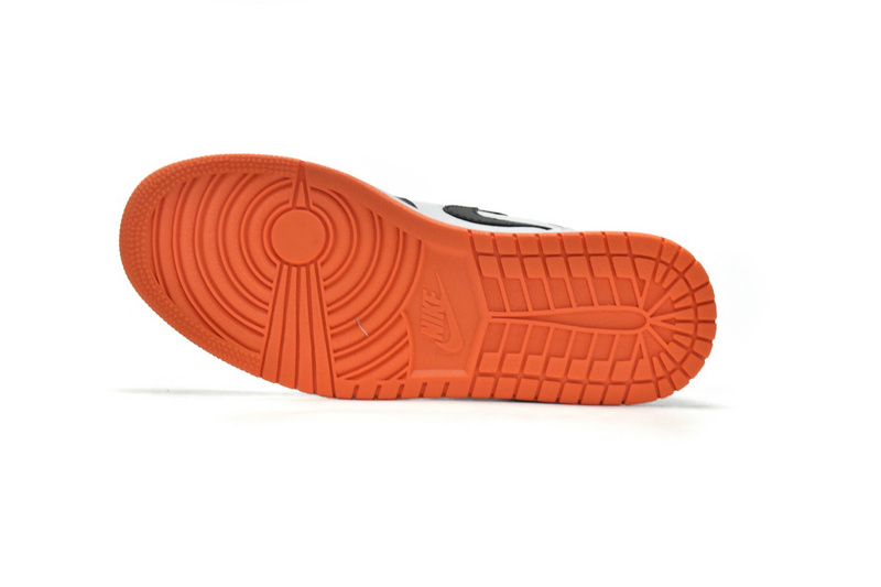 XH Air Jordan 1 High OG Electro Orange