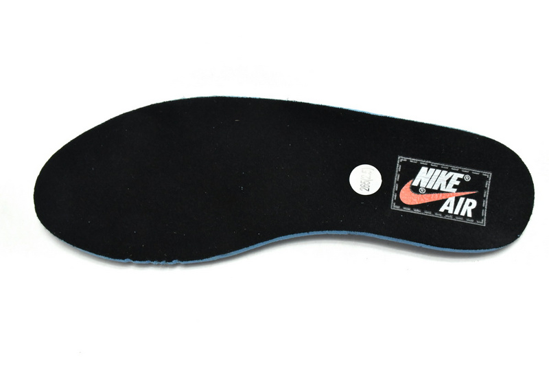 XH Air Jordan 1 High OG Electro Orange