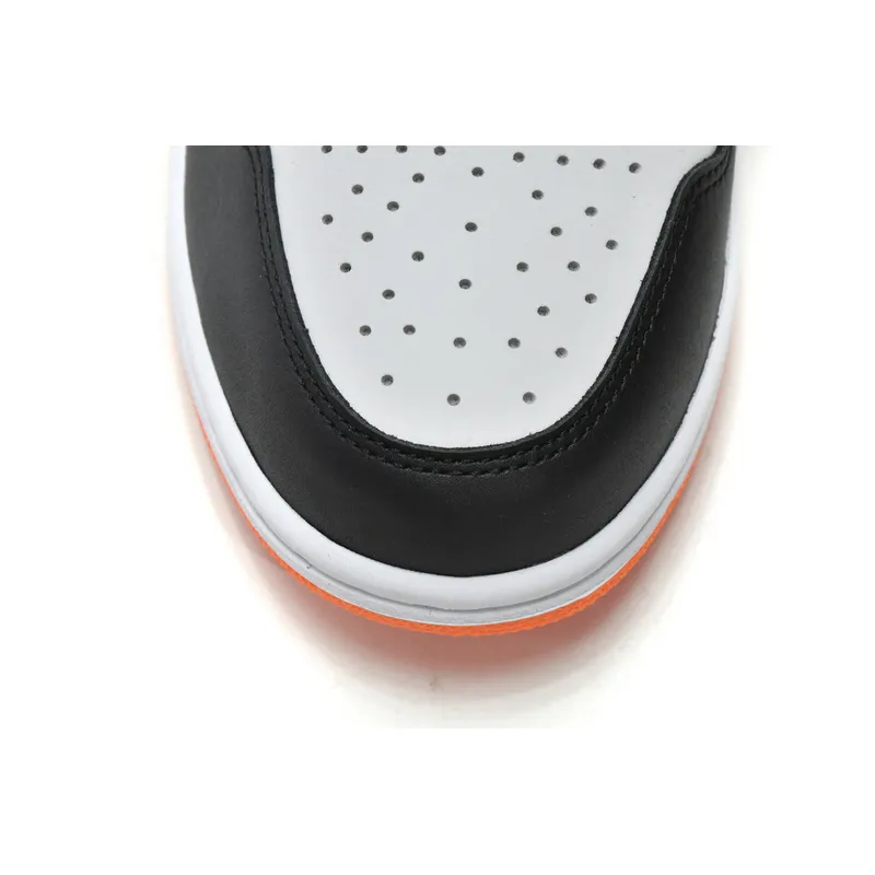 XH Air Jordan 1 High OG Electro Orange