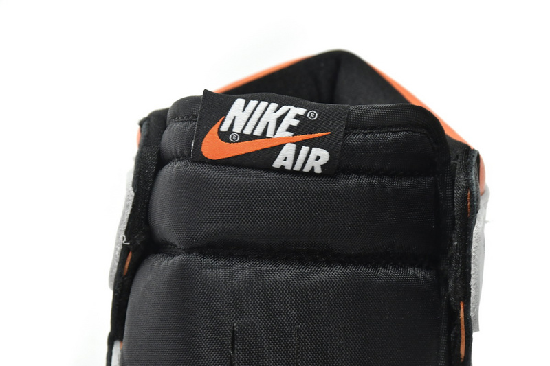 XH Air Jordan 1 High OG Electro Orange