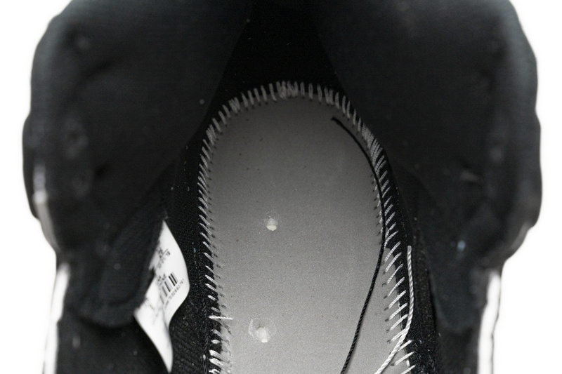 XH Air Jordan 1 Retro High OG Black White