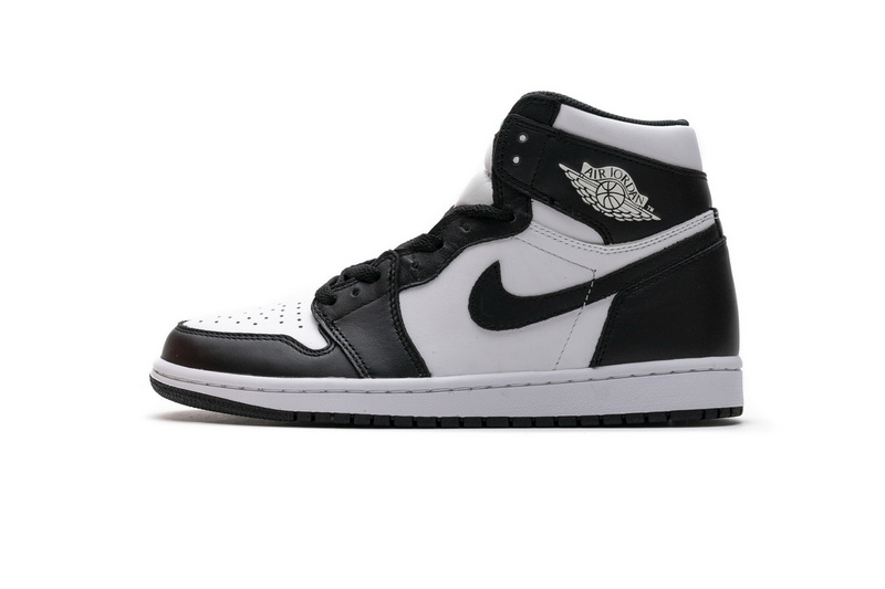 XH Air Jordan 1 Retro High OG Black White