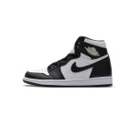XH Air Jordan 1 Retro High OG Black White