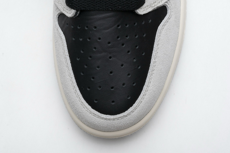 XH  Air Jordan 1 OG Hi Retro“Neutral Grey”