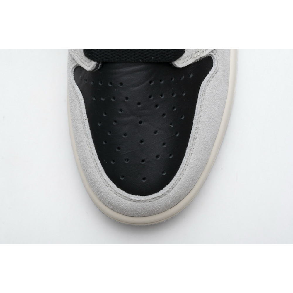 XH  Air Jordan 1 OG Hi Retro“Neutral Grey”
