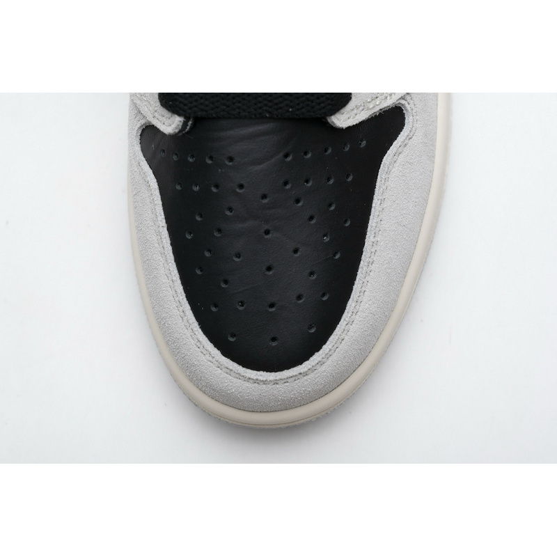 XH  Air Jordan 1 OG Hi Retro“Neutral Grey”