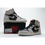 XH  Air Jordan 1 OG Hi Retro“Neutral Grey”