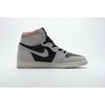 XH  Air Jordan 1 OG Hi Retro“Neutral Grey”