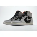 XH  Air Jordan 1 OG Hi Retro“Neutral Grey”