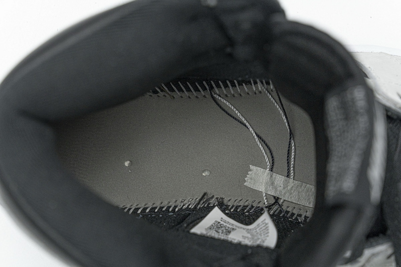 XH Air Jordan 1 Shadow 2.0 Black Light Smoke Grey