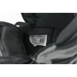 XH Air Jordan 1 Shadow 2.0 Black Light Smoke Grey