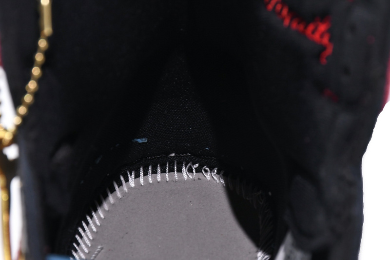 XH Air Jordan 1 High OG Bred Patent