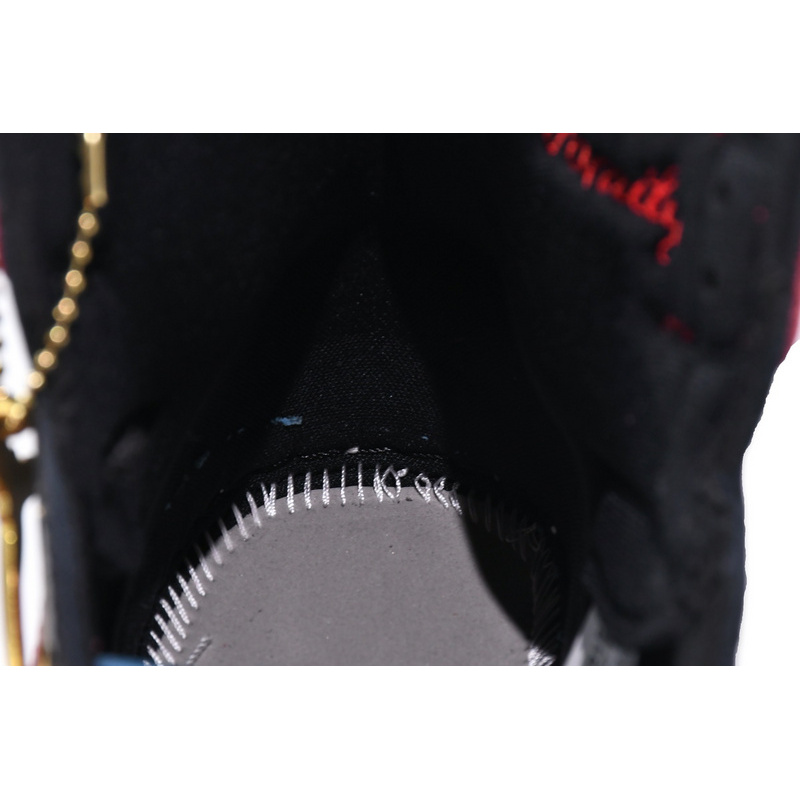 XH Air Jordan 1 High OG Bred Patent