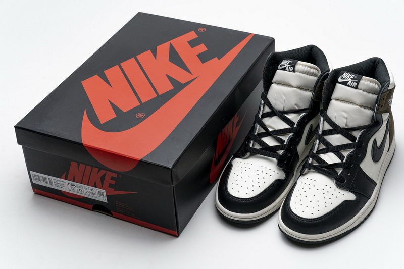 XH Air Jordan 1 Retro High OG 'Dark Mocha'