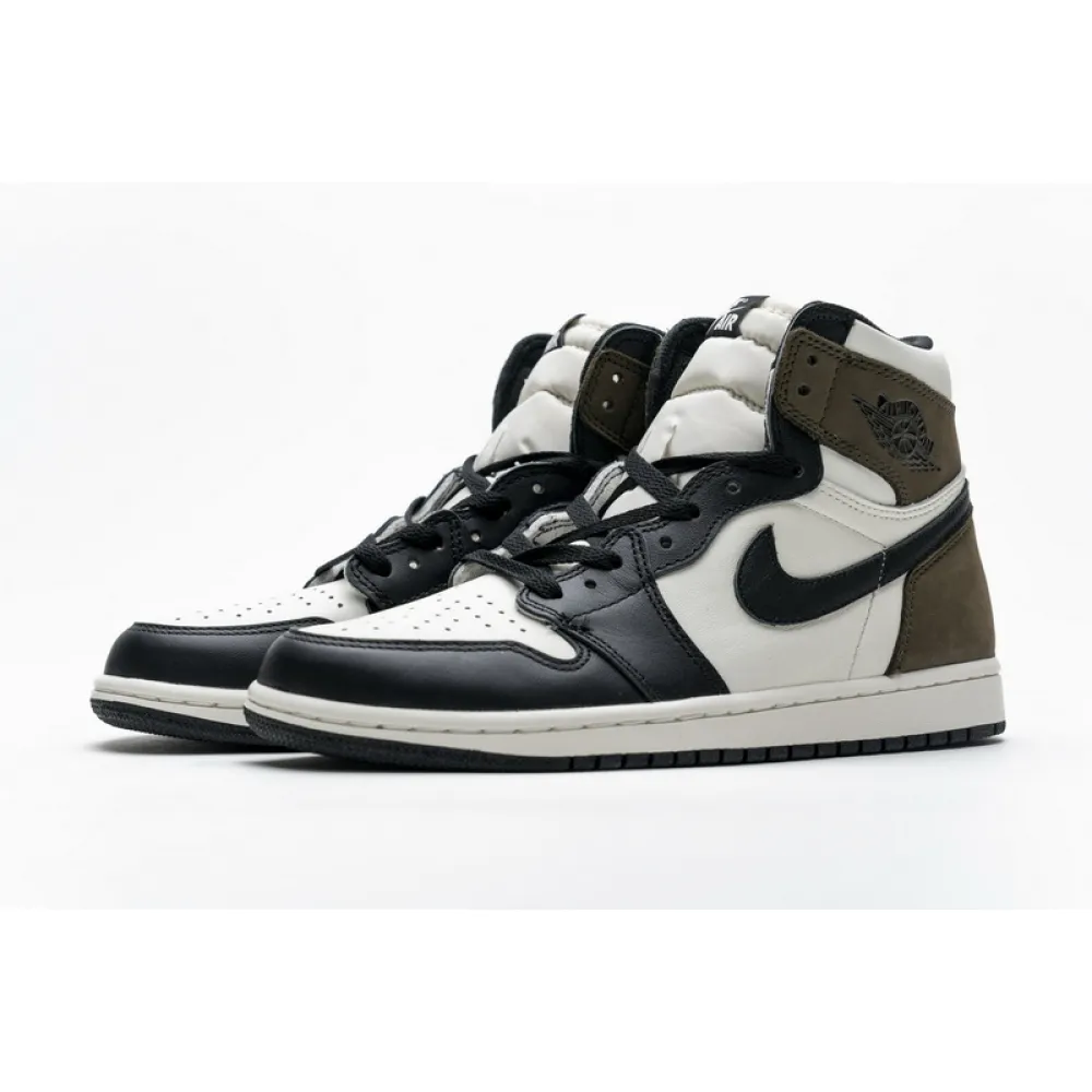 XH Air Jordan 1 Retro High OG 'Dark Mocha'