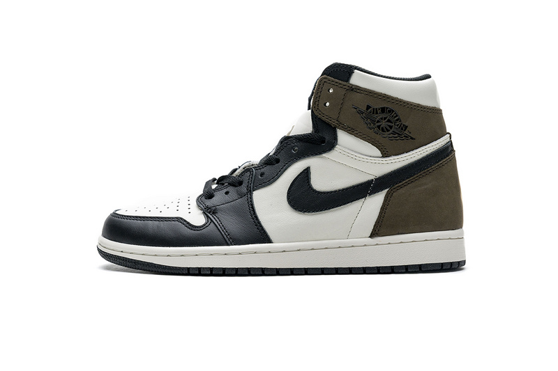 XH Air Jordan 1 Retro High OG 'Dark Mocha'