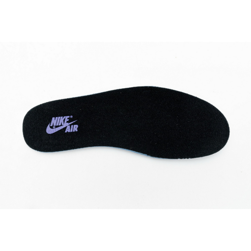 XH  Air Jordan 1 High OG “Court Purple”