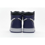 XH  Air Jordan 1 High OG “Court Purple”
