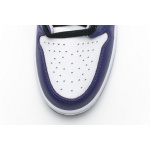 XH  Air Jordan 1 High OG “Court Purple”