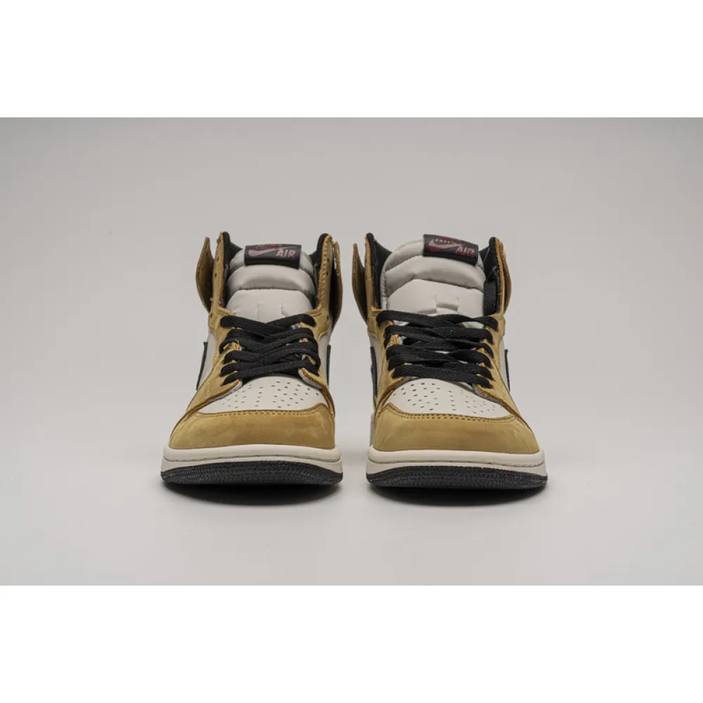 XH  Air Jordan 1 Retro High OG “Rookie of the Year”