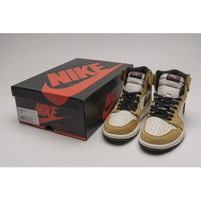 XH  Air Jordan 1 Retro High OG “Rookie of the Year” 02
