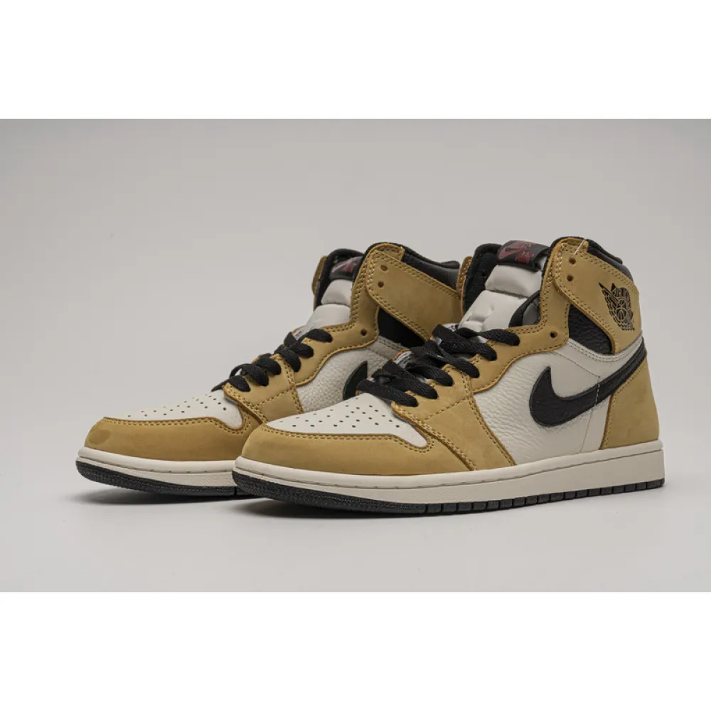 XH  Air Jordan 1 Retro High OG “Rookie of the Year”