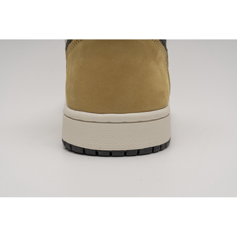 XH  Air Jordan 1 Retro High OG “Rookie of the Year”