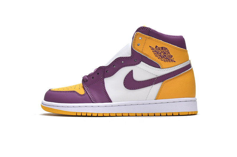 XH Air Jordan 1 High OG “Brotherhood”