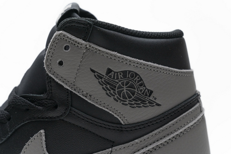 XH  Air Jordan Retro 1 High OG “Sahdow”