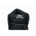 XH  Air Jordan Retro 1 High OG “Sahdow”