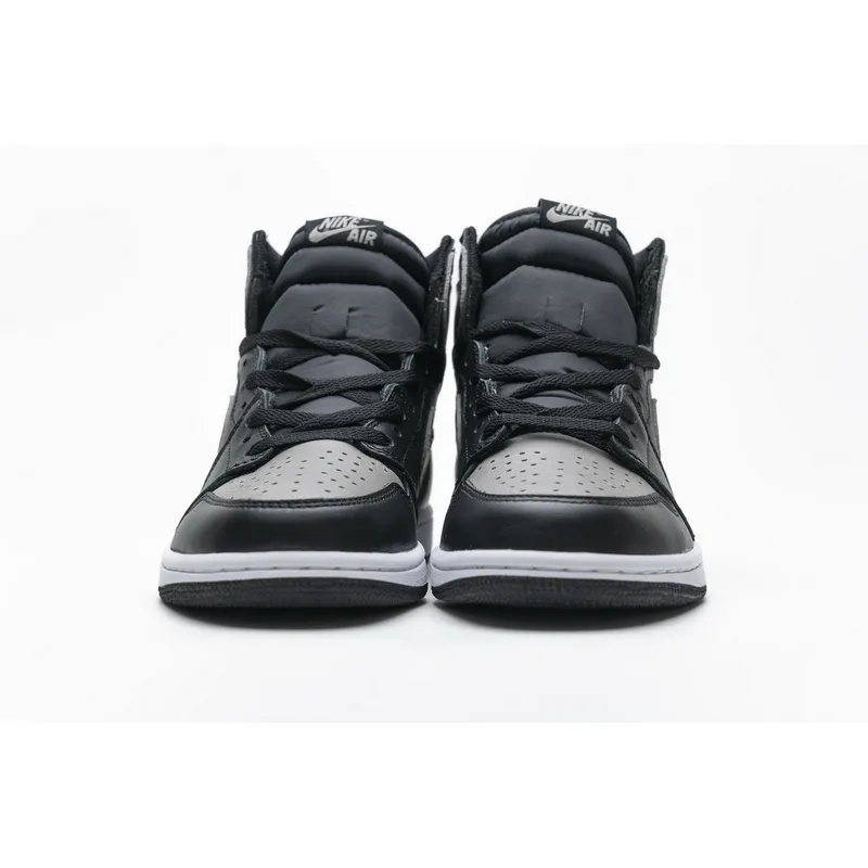 XH  Air Jordan Retro 1 High OG “Sahdow”