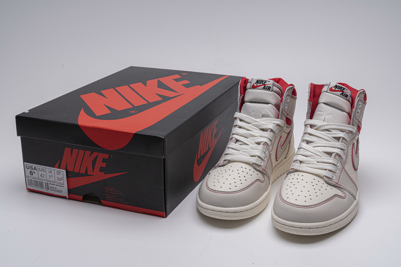 XH  Air Jordan 1 Retro High OG“Phantom”