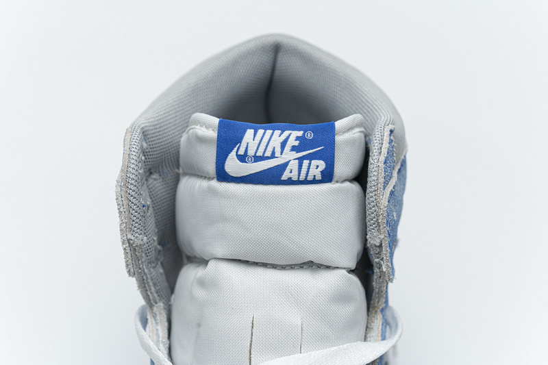 XH Air Jordan 1 High OG GS Wash North Carolan