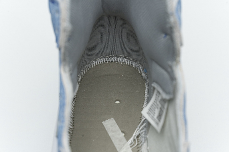 XH Air Jordan 1 High OG GS Wash North Carolan