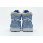 XH Air Jordan 1 High OG GS Wash North Carolan