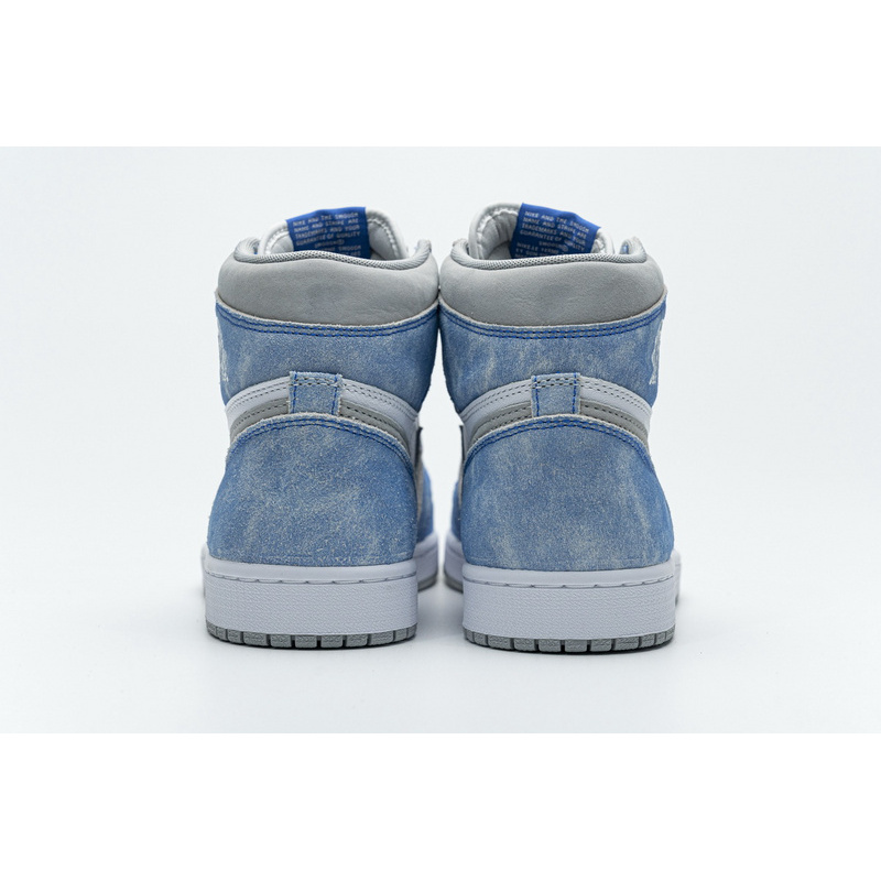 XH Air Jordan 1 High OG GS Wash North Carolan