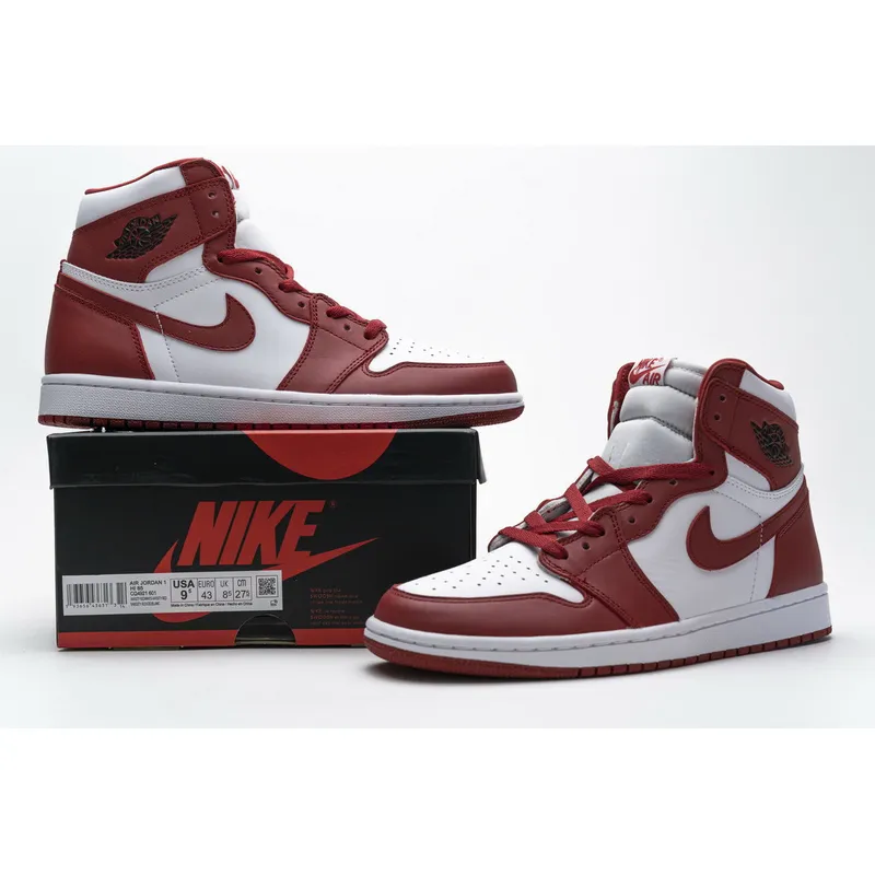 XH  Air Jordan 1 High 85 New Beginnings