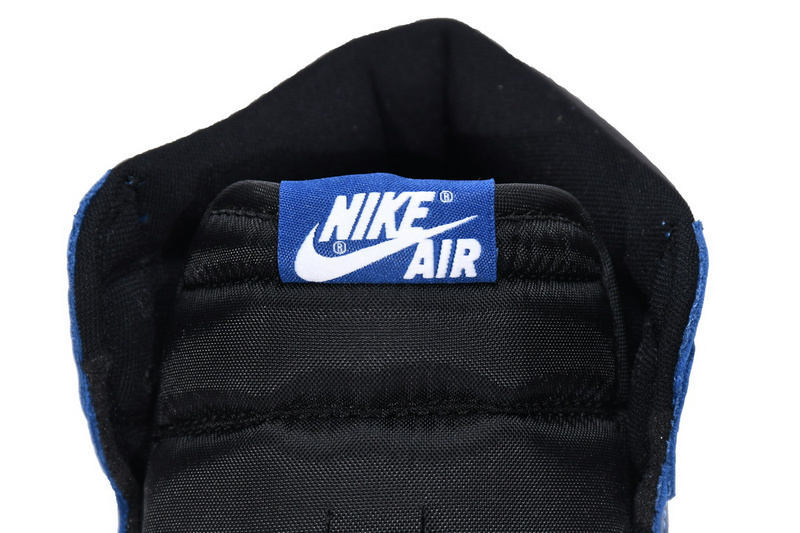 XH  Air Jordan 1 High OG Dark Marina Blue