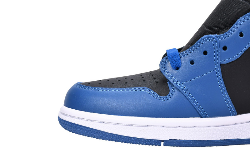 XH  Air Jordan 1 High OG Dark Marina Blue