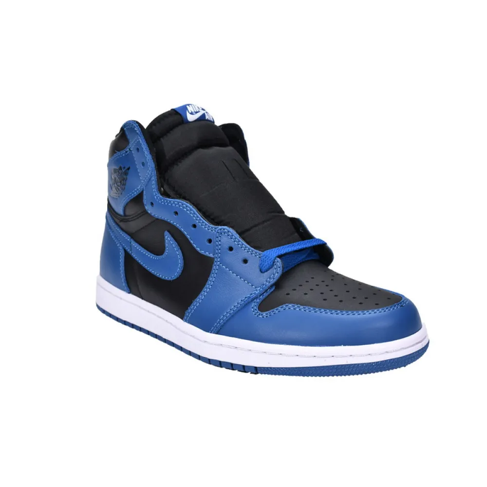 XH  Air Jordan 1 High OG Dark Marina Blue