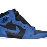 XH  Air Jordan 1 High OG Dark Marina Blue