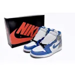 XH  Air Jordan 1 High OG True Blue